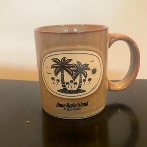 Authentic Anna Maria Island Mug